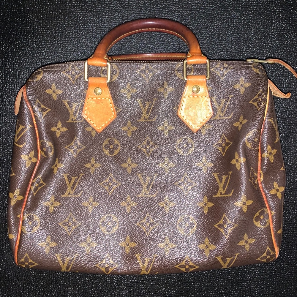 Louis Vuitton Speedy 25